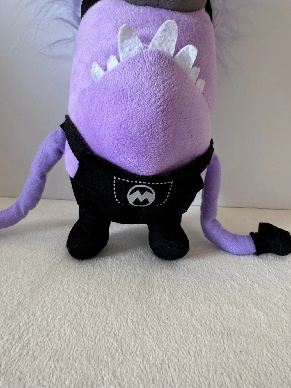 Purple Minions Plush Doll